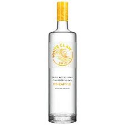 White Claw Pineapple